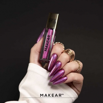 Makear - Pyłek do paznokci NH03